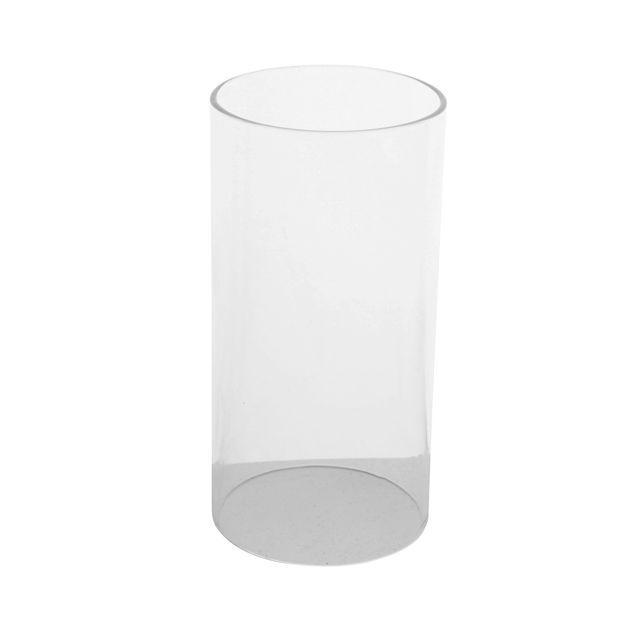 Glas til olielampe - Basic klar - 6 stk