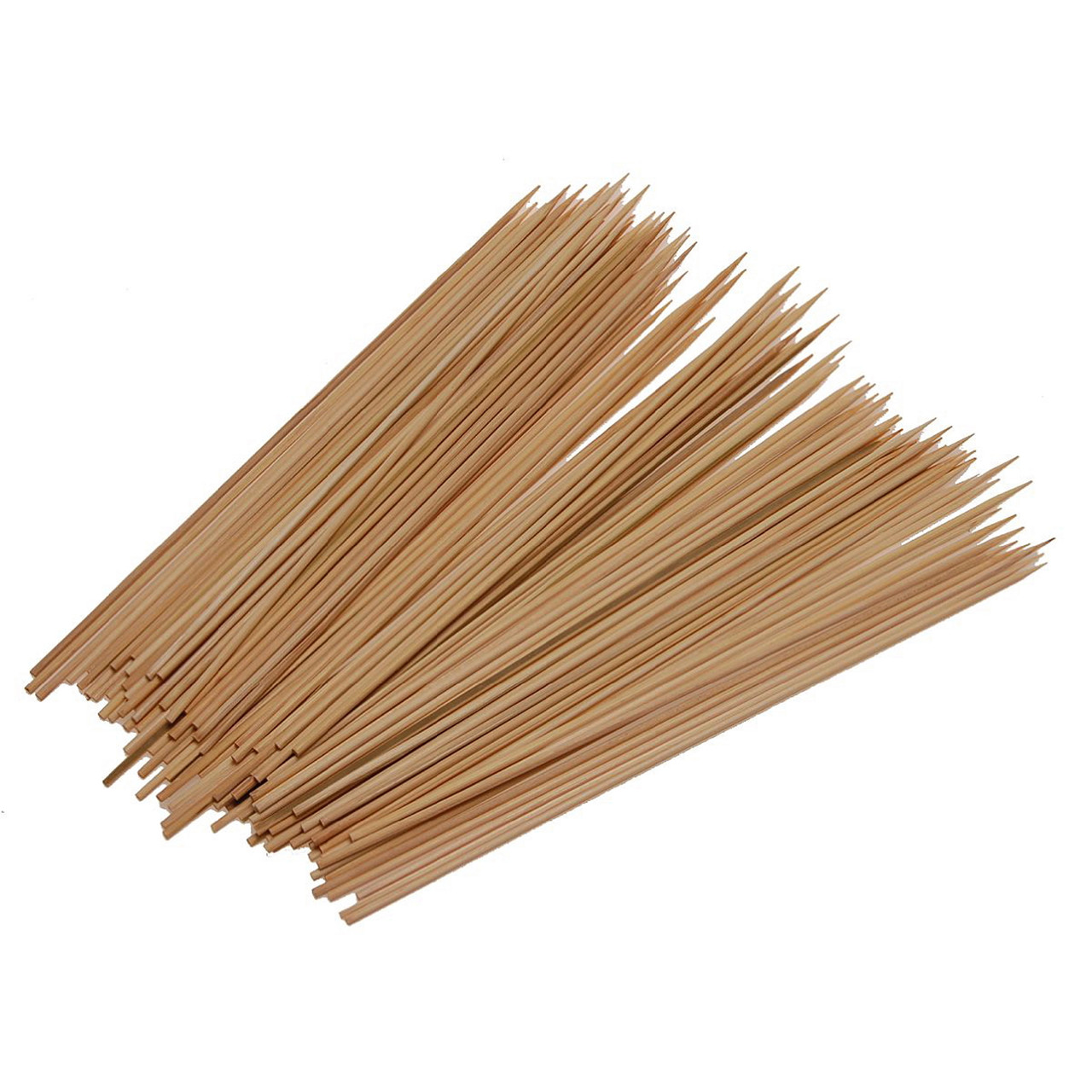 Grillspyd træ 30 cm - 1000 stk