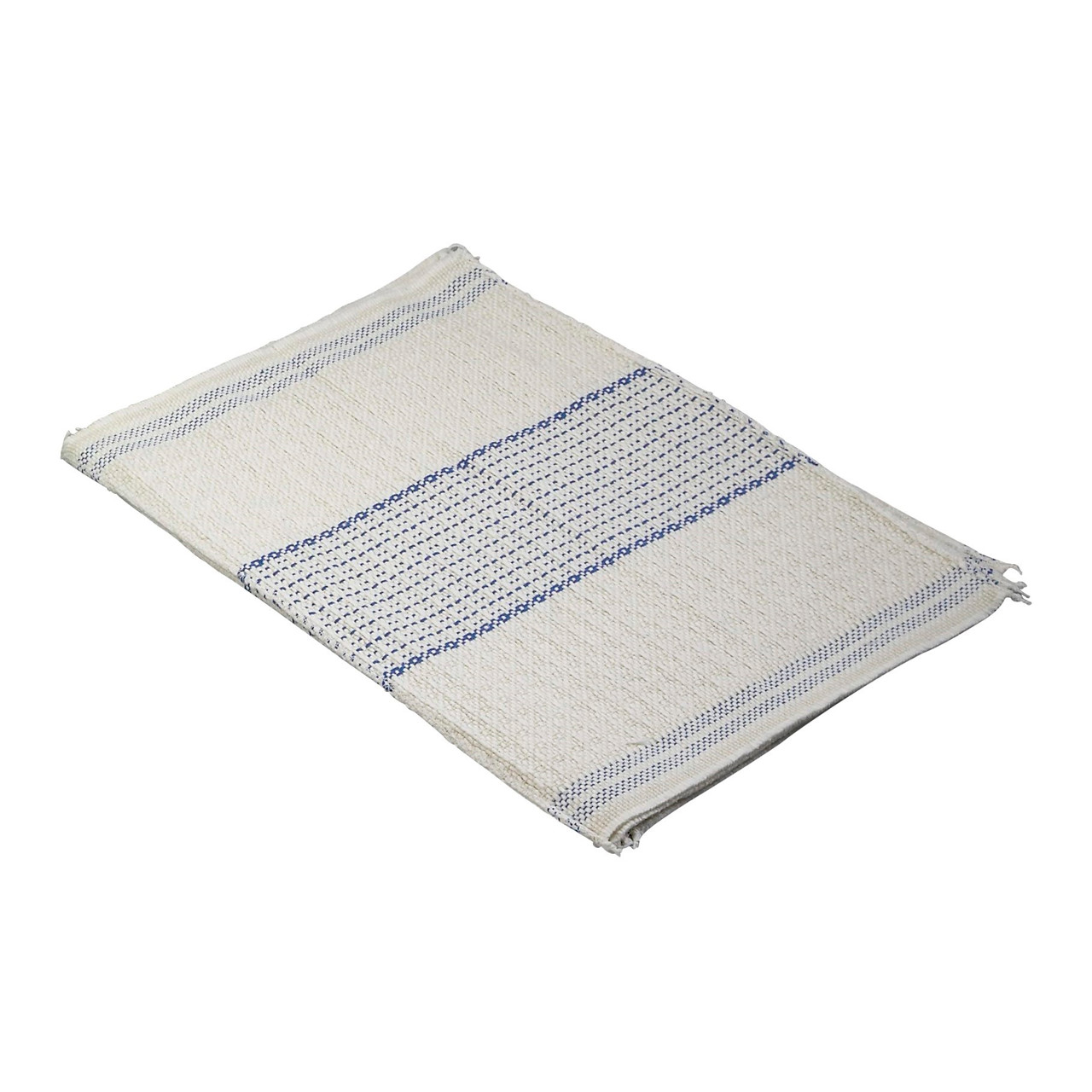 Gulvklude - Cleanline - vaffelvævet - 45 x 45 cm - med forstærkning - 5 stk