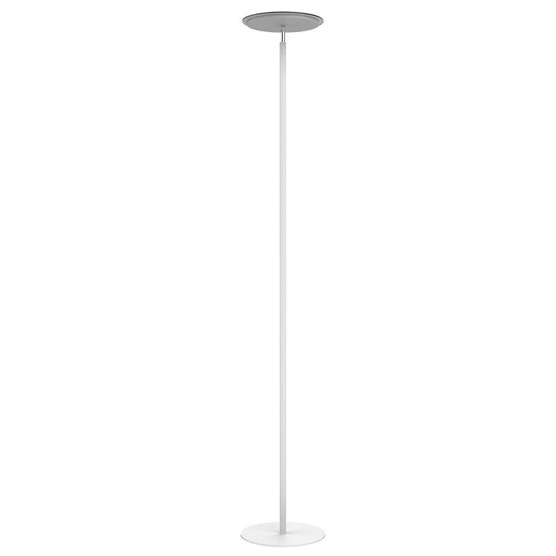 Gulv lampe Unilux Leddy Uplight LED hvid Eu