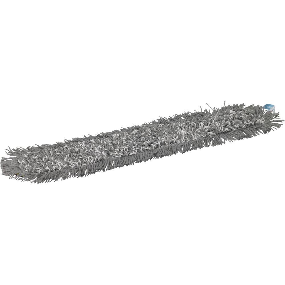 Gulvmoppe, Damp43, Vikan ErgoClean, grå, 60 cm