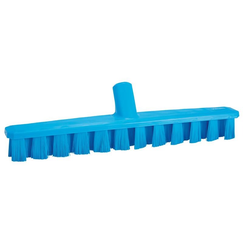 Gulvskrubbe UST 400mm stiv blå