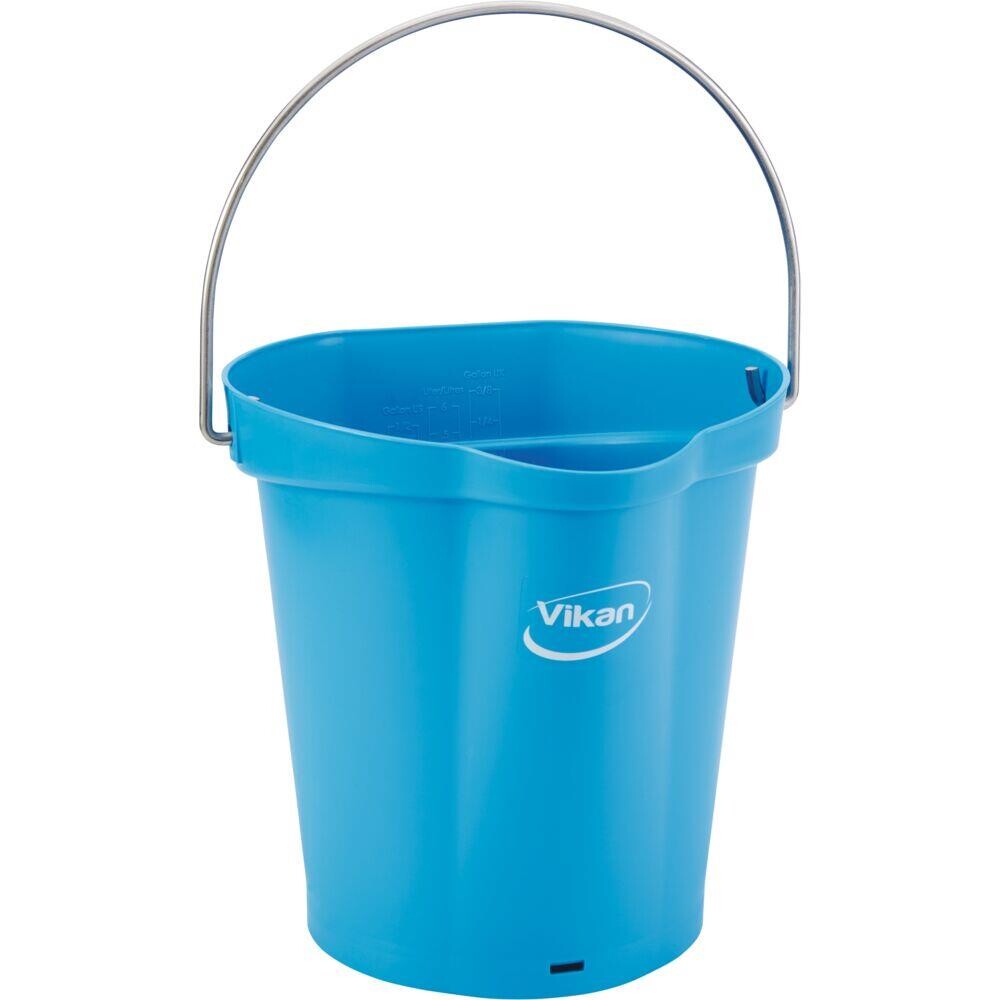 Gulvspand blå 6L 27 cm