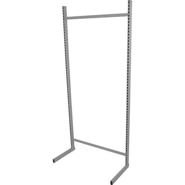 Gulvstativ - Startsektion L-fod - 925x415x1500 mm