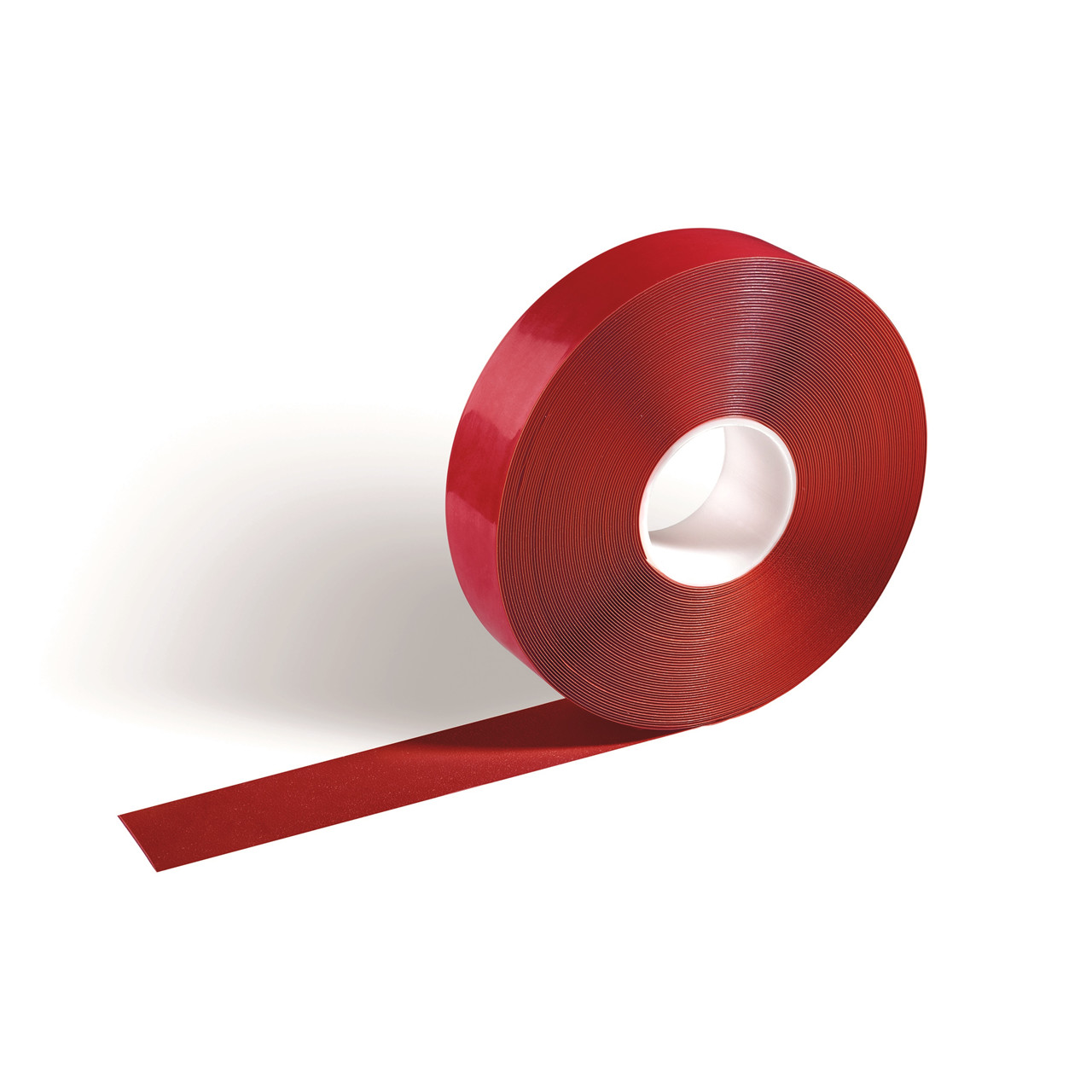 Gulvtape Duraline Strong 50mmx30m 1,2mm rød