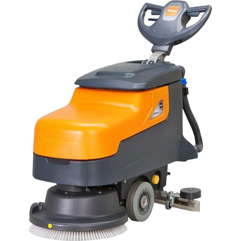 Gulvvasker Diversey TASKI Swingo orange 2-rums l walk-behind