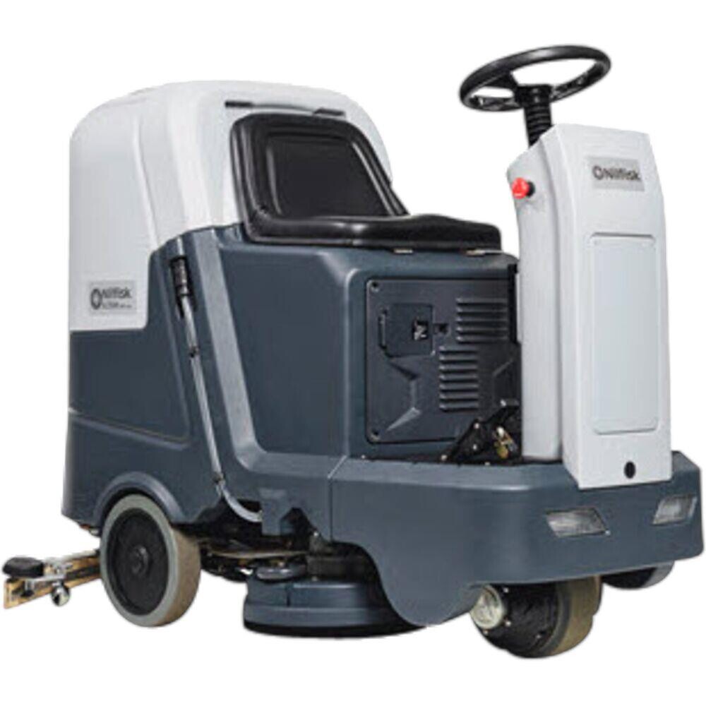 Gulvvasker Nilfisk SC3500 1620x760x1250mm grå ride on