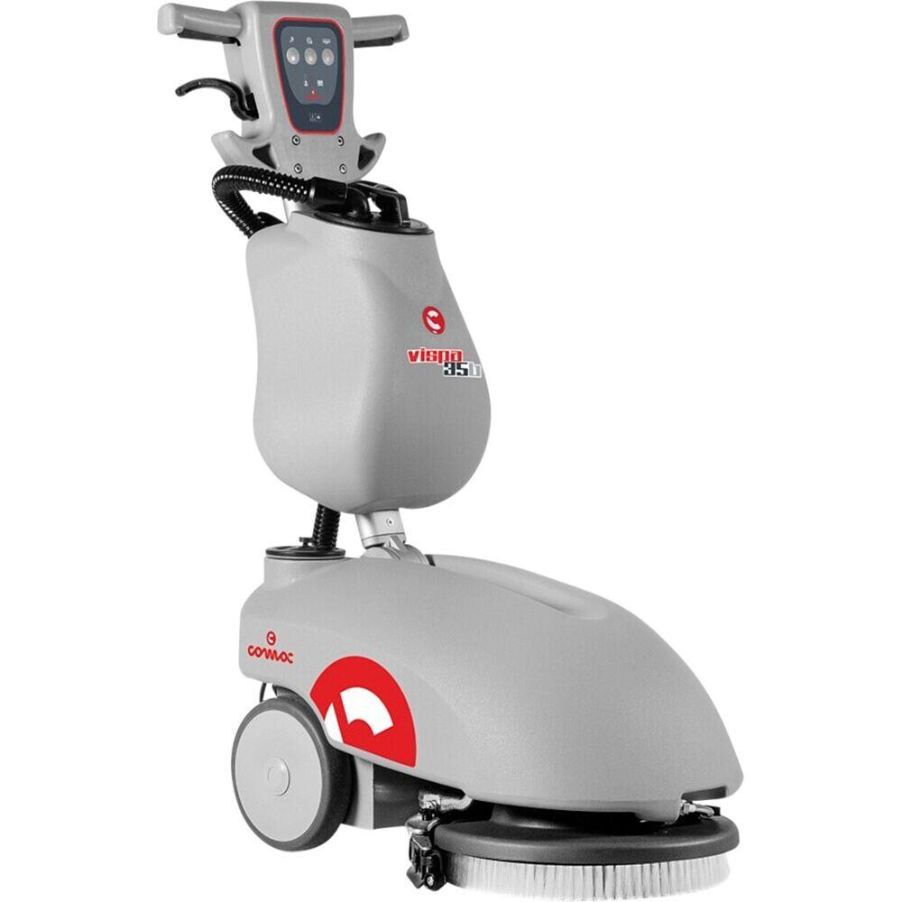 Gulvvasker, Vispa 35 B, Lithium-Ion, walk-behind, 10/10 l, 350 mm