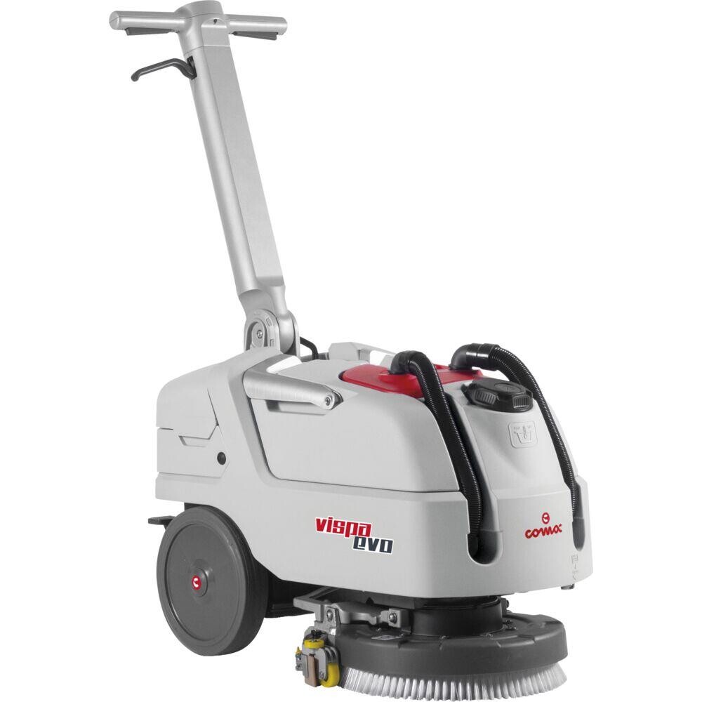 Gulvvasker, Vispa EVO, walk-behind, 15/17 l, 355 mm