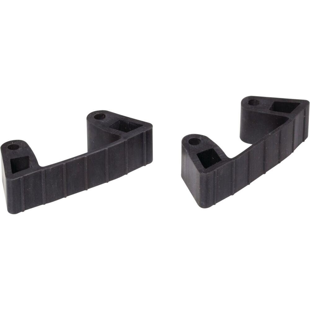 Gummibånd Diversey TASKI 104x90x20mm sort gummi - 2 stk