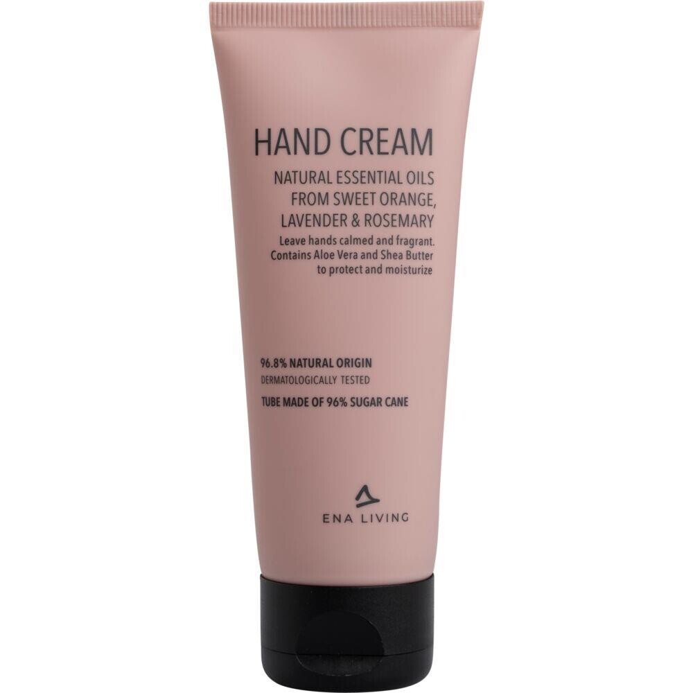 Håndcreme ENA Living 75 ml tube uden farve og med parfume