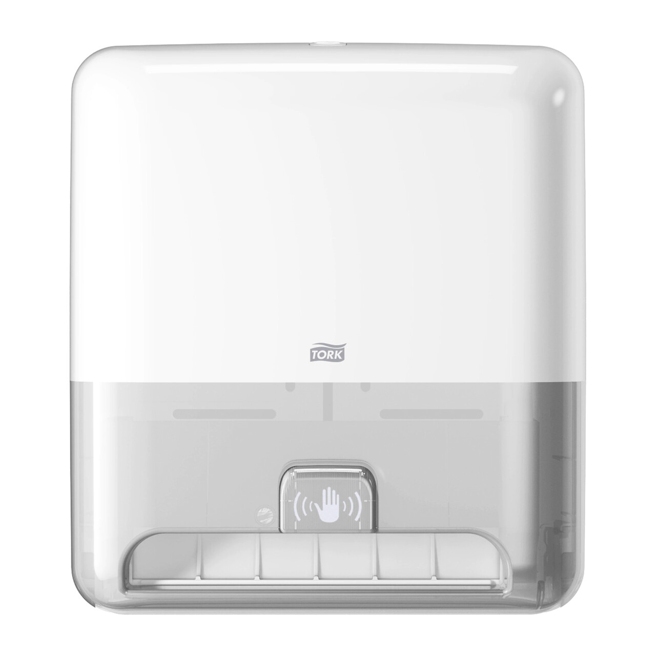 Dispenser til håndklædeark Tork 551100 H1 Matic på rulle Dispenser med Intuition sensor