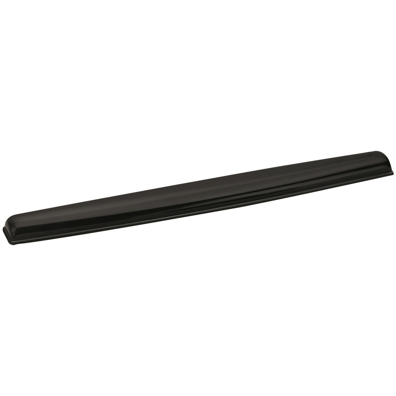 Håndledsstøtte - Fellowes Crystals - Gel - Sort