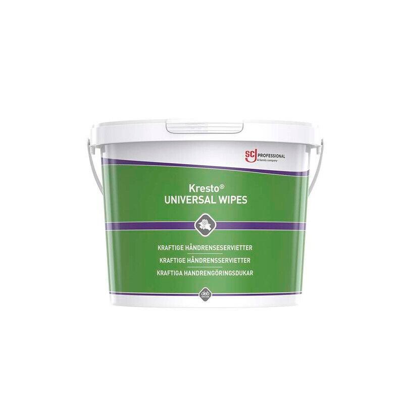 Håndrens Kresto Universal Wipes UNV150W 150stk/ds