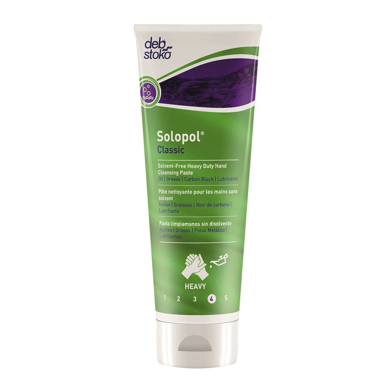 Håndrens - Deb Stoko Solopol Classic - 250 ml