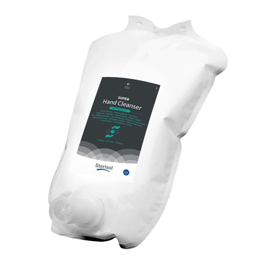 Håndrens, Sterisol, med parfume uden opløsningsmidler, 2500 ml