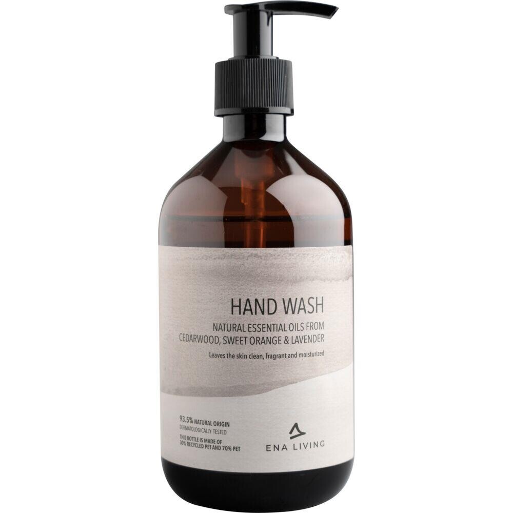 Håndsæbe ENA Living 500 ml med pumpe uden farve med parfume