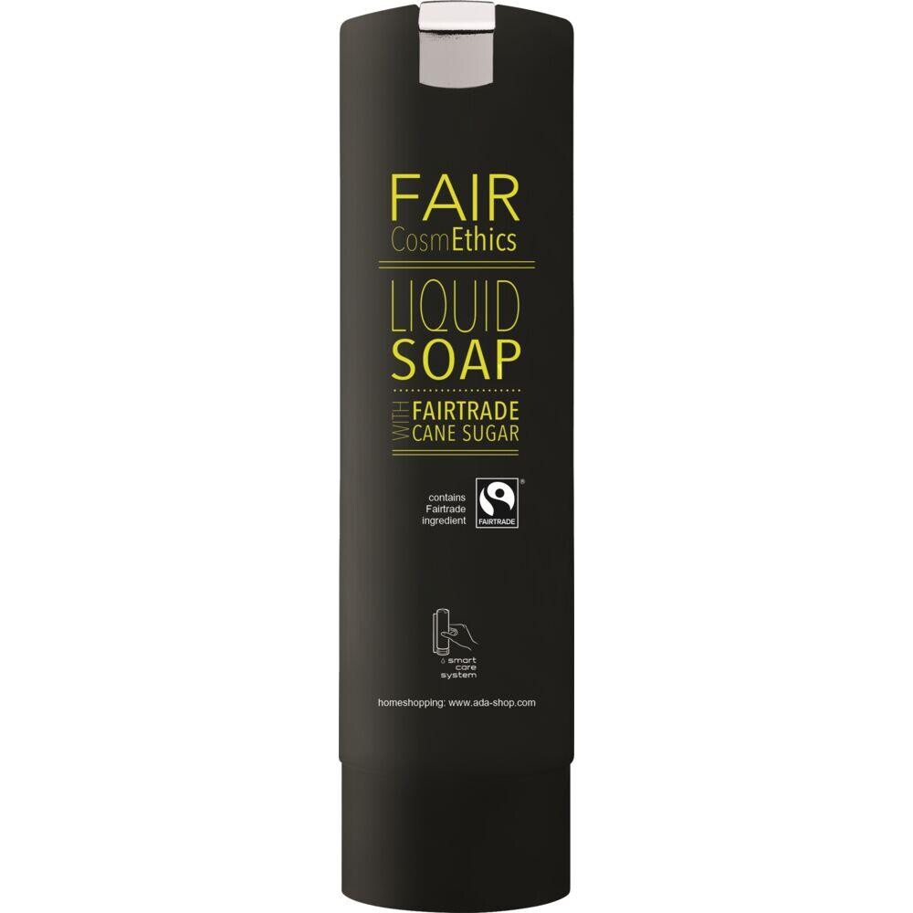 Håndsæbe, Fair Cosmethics, 300 ml, med Fairtrade sukkerrør - 30 stk