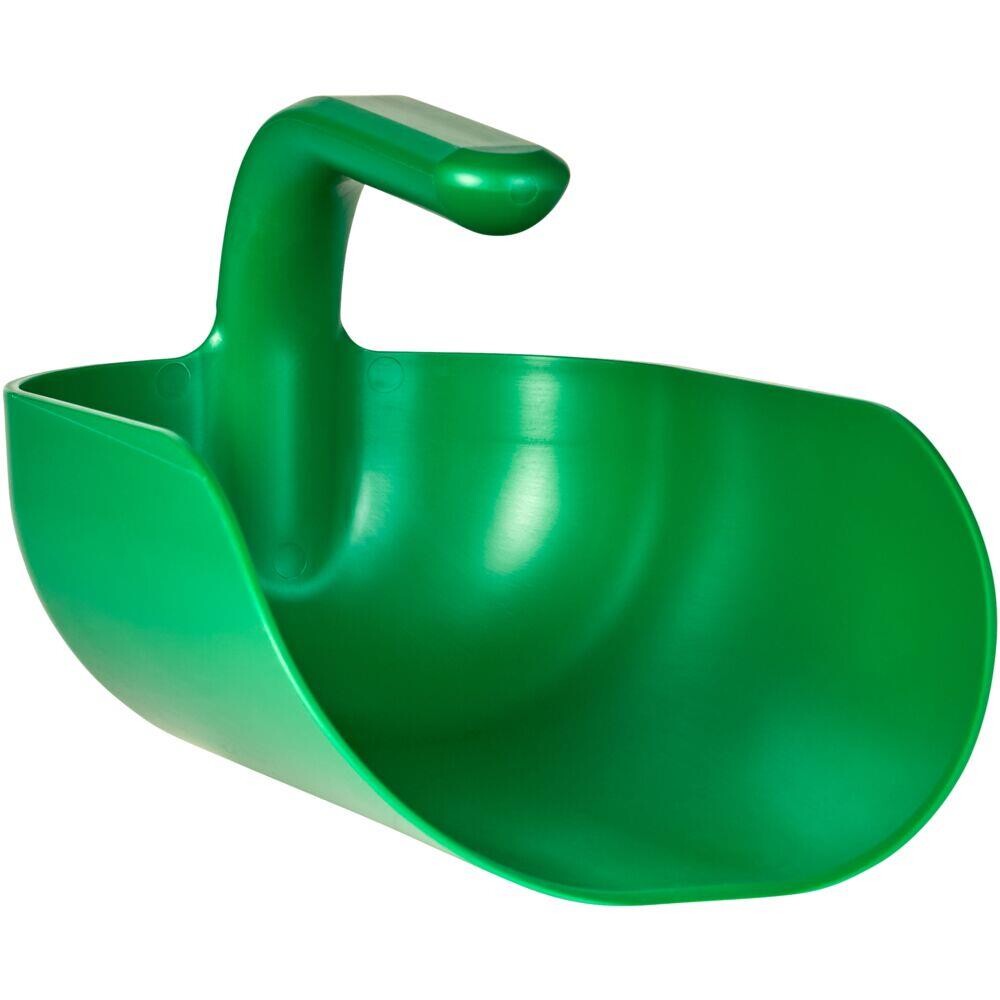 Håndskovl - Vikan 2 l - Polypropylen - Grøn - 270x150x145 mm