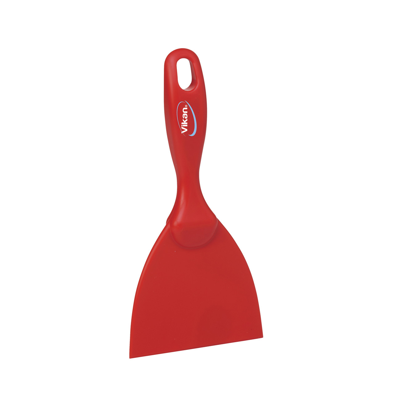 Håndskraber Vikan rød 102mm 40614 - 1 stk