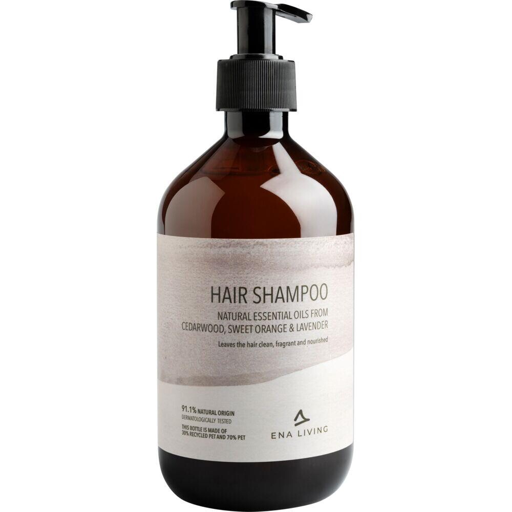 Hårshampoo – Ena Living – 500 ml – Med parfume
