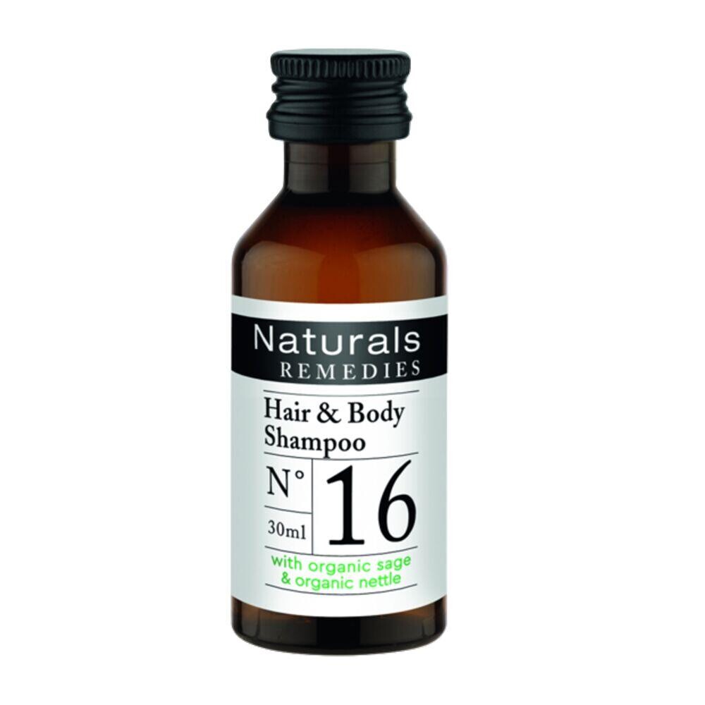 Hair & Body, Naturals Remedies, 30 ml, No.16 - 240 stk