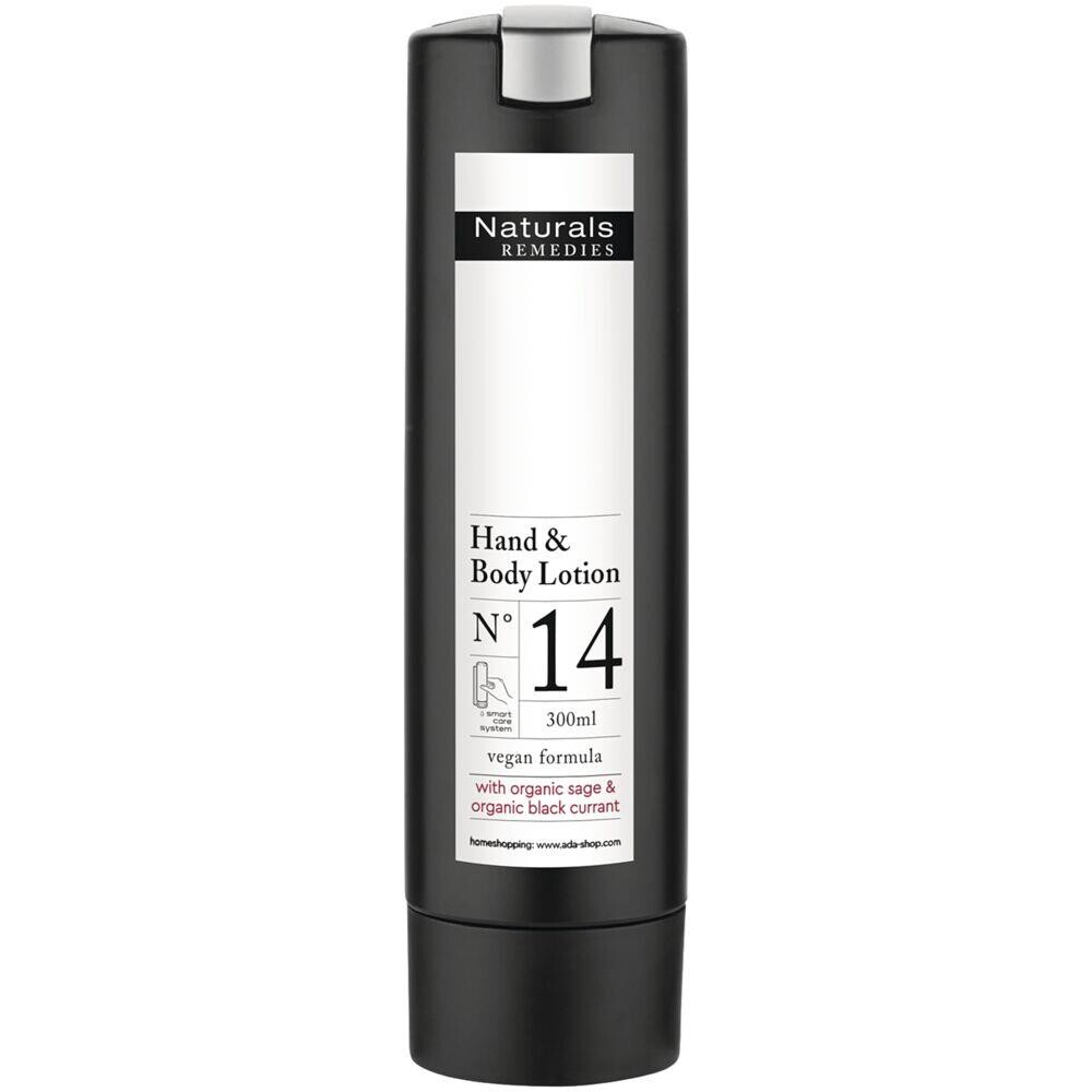 Hand & bodylotion, Naturals Remedies, 300 ml, 300 ml, No.14 - 30 stk