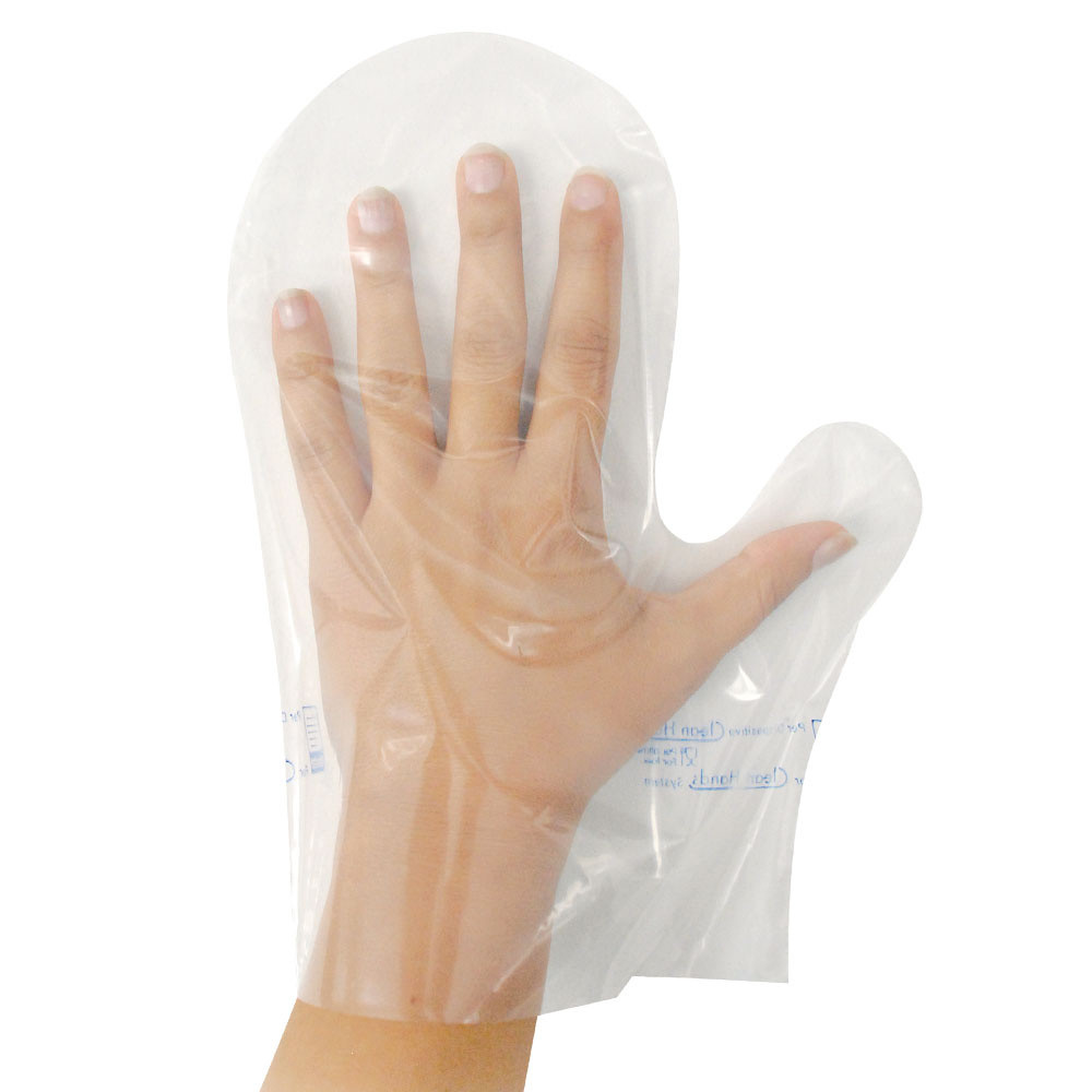 Handsker til Clean Hands 5x100stk/pak *økonomi*