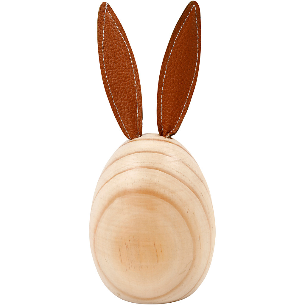 Hare Højde 19 cm diameter 7,9 cm | fyr