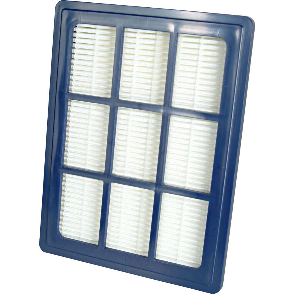 HEPA Filter - VP300/930 - Hvid - Med Blå Kant - H13 - 10 stk.