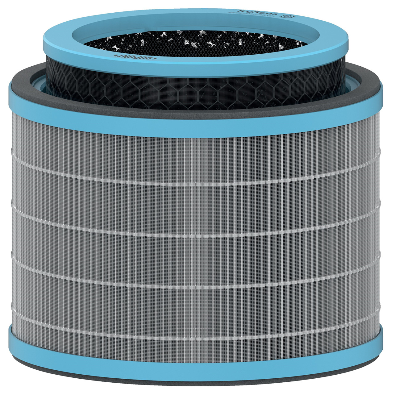 HEPA tromlefilter allergi TruSens Medium