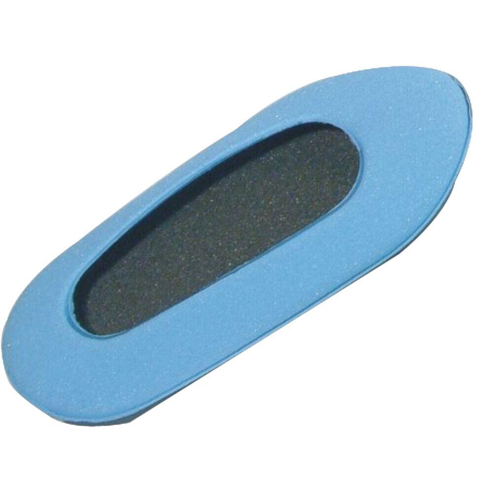 Hjemmesko, Pillow Paws, blå, medium, str. 34-38,