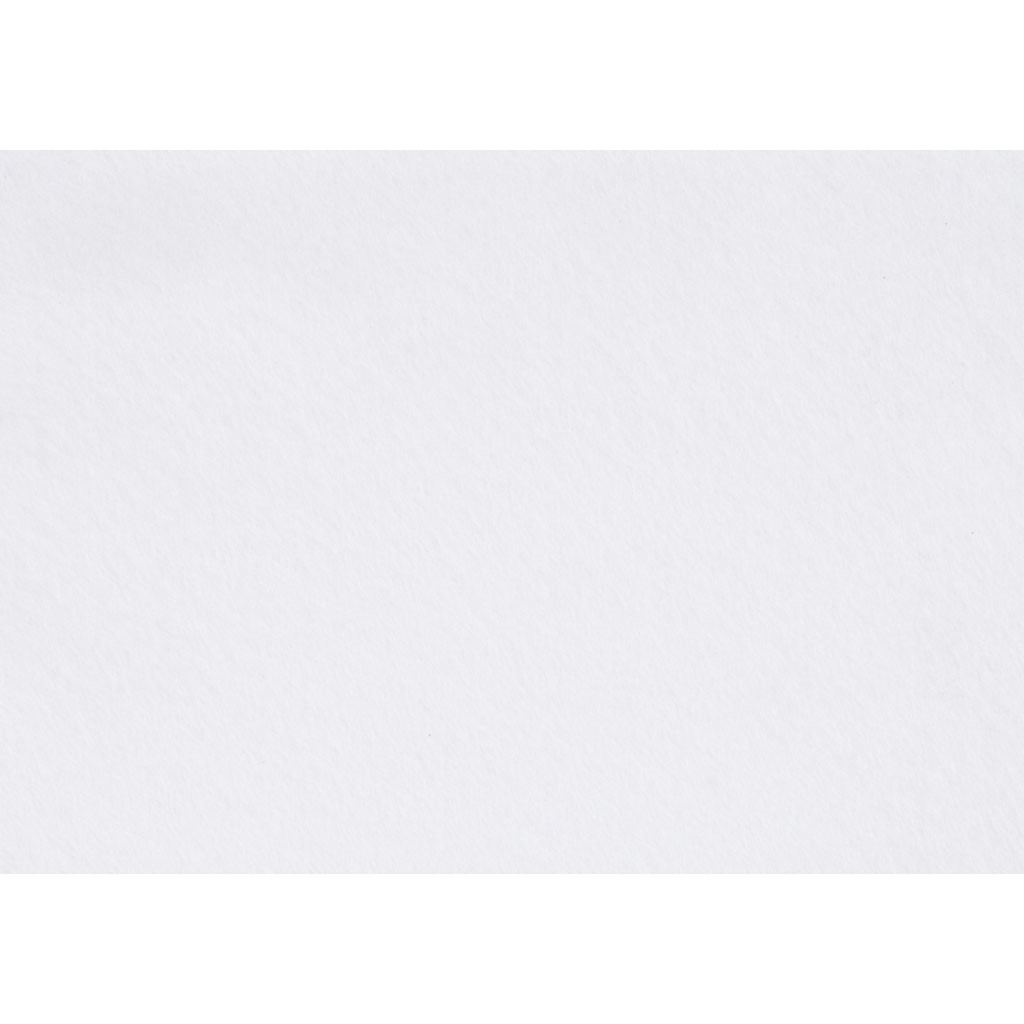 Hobbyfilt A4 21 x 30 cm tykkelse 1,5-2 mm hvid | 10 ark