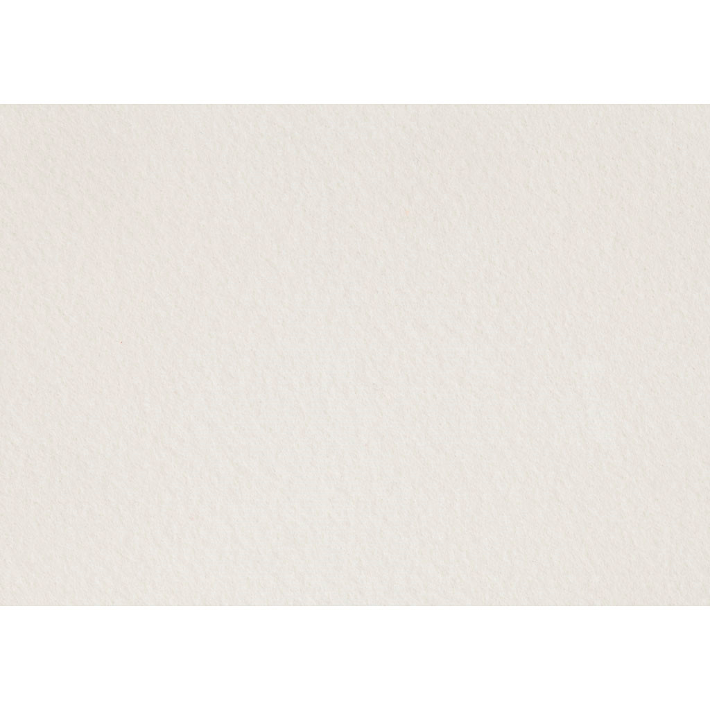 Hobbyfilt A4 21 x 30 cm tykkelse 1,5-2 mm råhvid | 10 ark