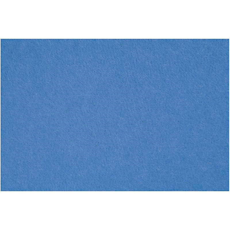 Filt ark 42 x 60 cm tykkelse 3 mm | blå
