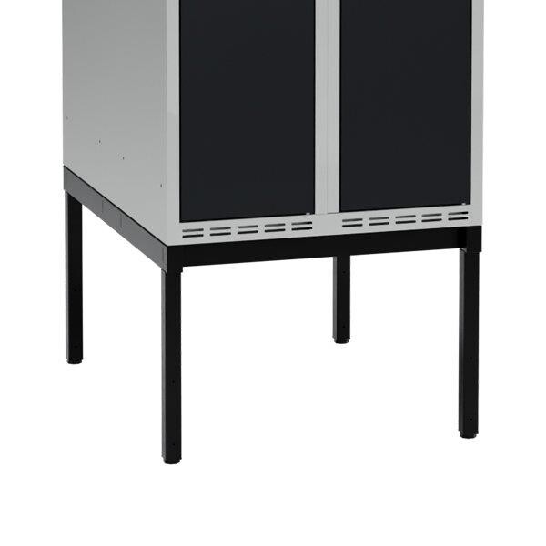 Høj benramme dobbel 600x800mm
