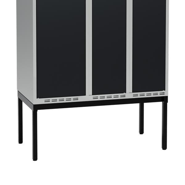 Høj benramme enkel 1000x550mm