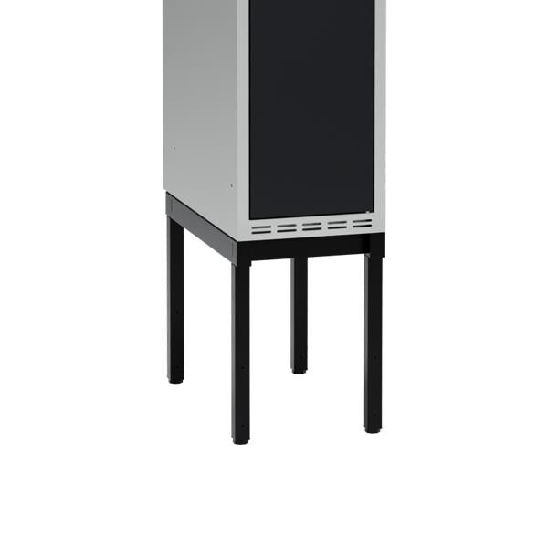 Høj benramme enkel 300x550mm