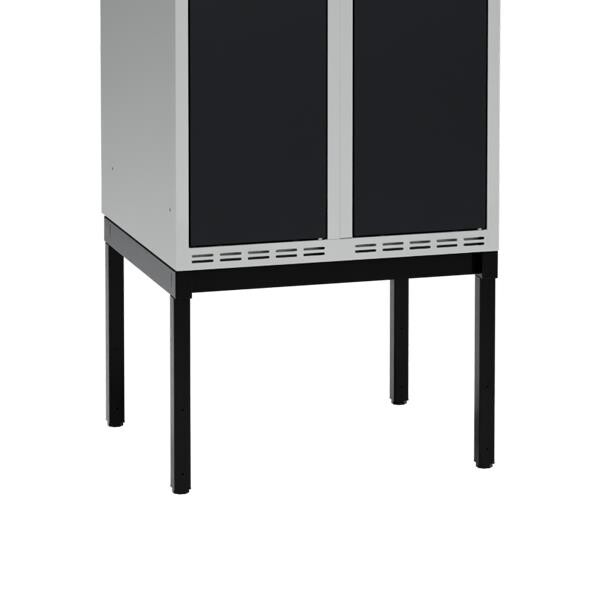 Høj benramme enkel 600x550mm