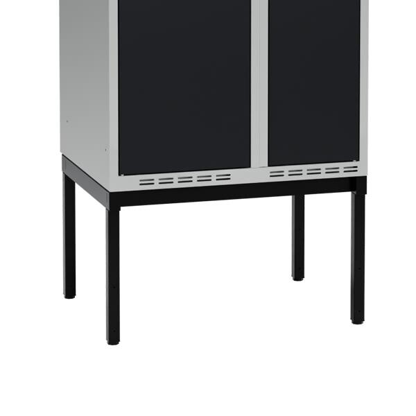 Høj benramme enkel 700x550mm