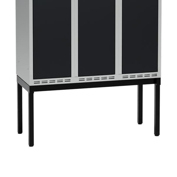 Høj benramme enkel 900x400mm