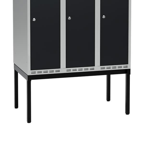 Høj benramme enkel 900x550mm
