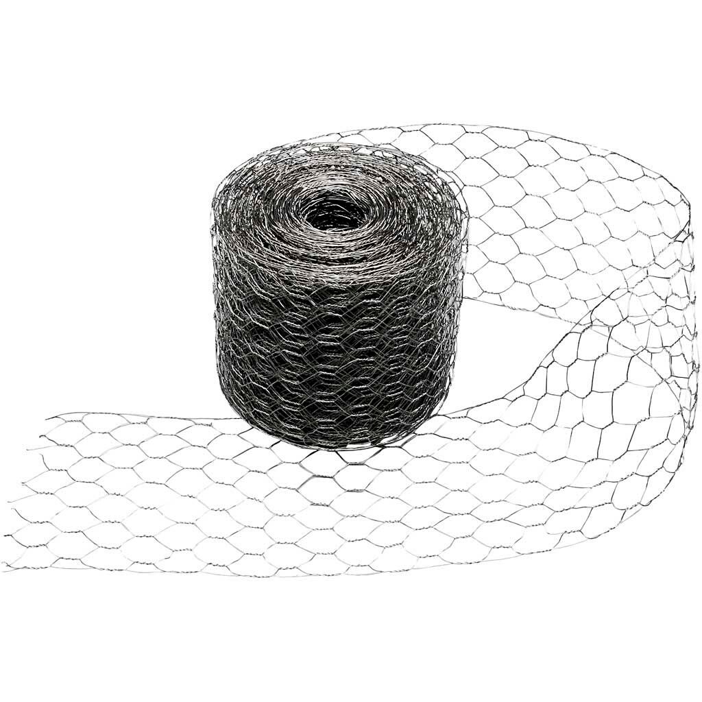 Hønsetråd Bredde 13 cm - 20 meter