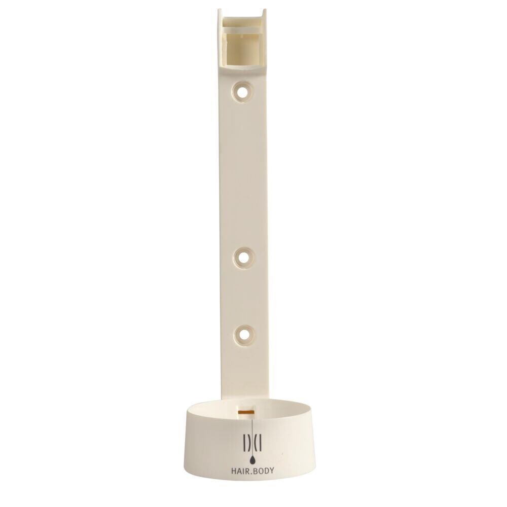 Holder, ILLI, til dispenser, hvid,