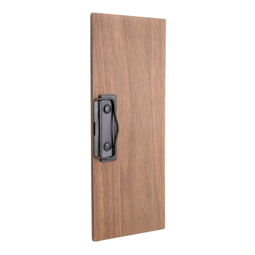 Holder Securit WALNUT CLIP til regning