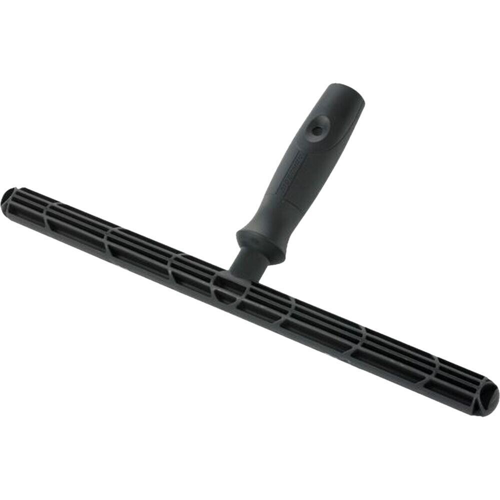 Holder til vinduesvasker, Moerman, Mono, 35cm, sort, plast