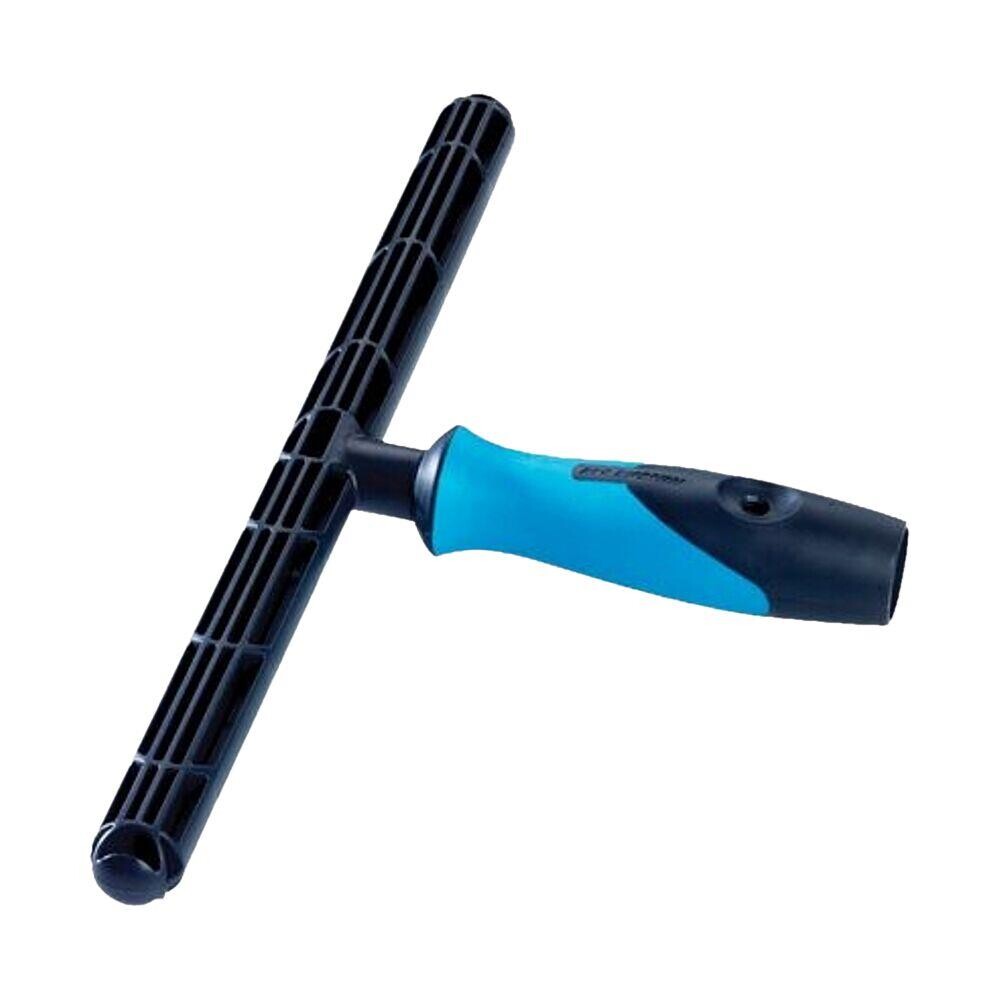 Holder til vinduesvasker, Moerman, Premium, 25cm, non-slip, blå