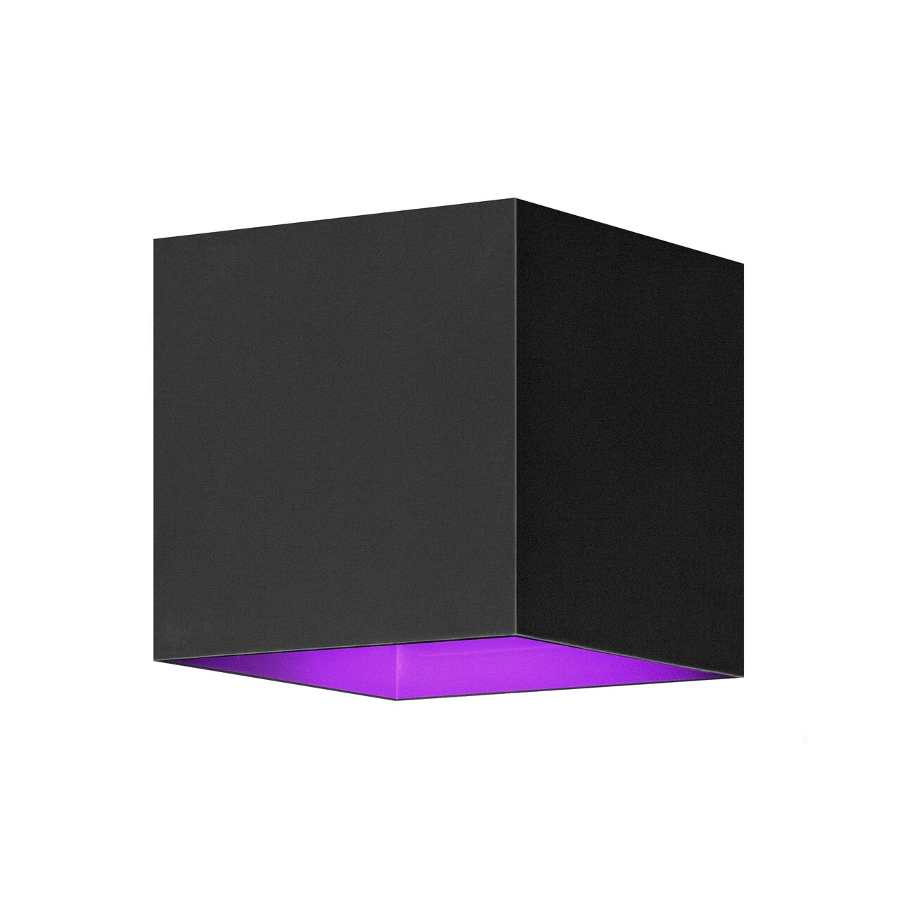Hombli Smart Outdoor Wall Light, Black