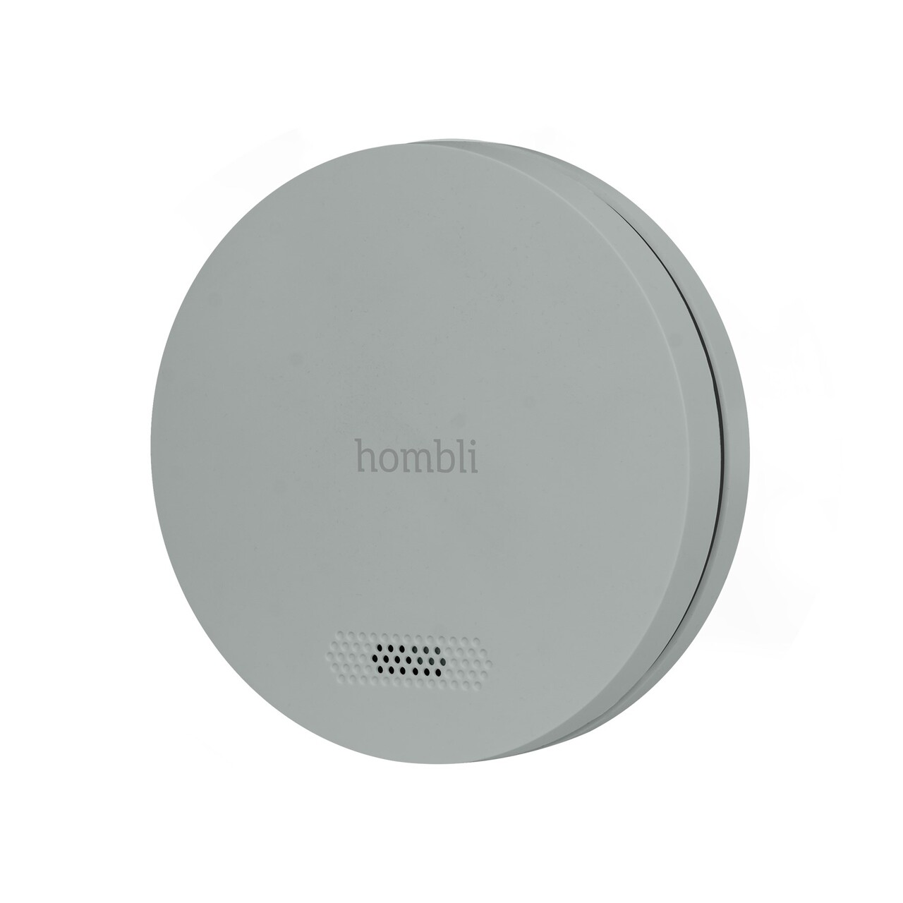 Røgalarm Smart Hombli, Grå