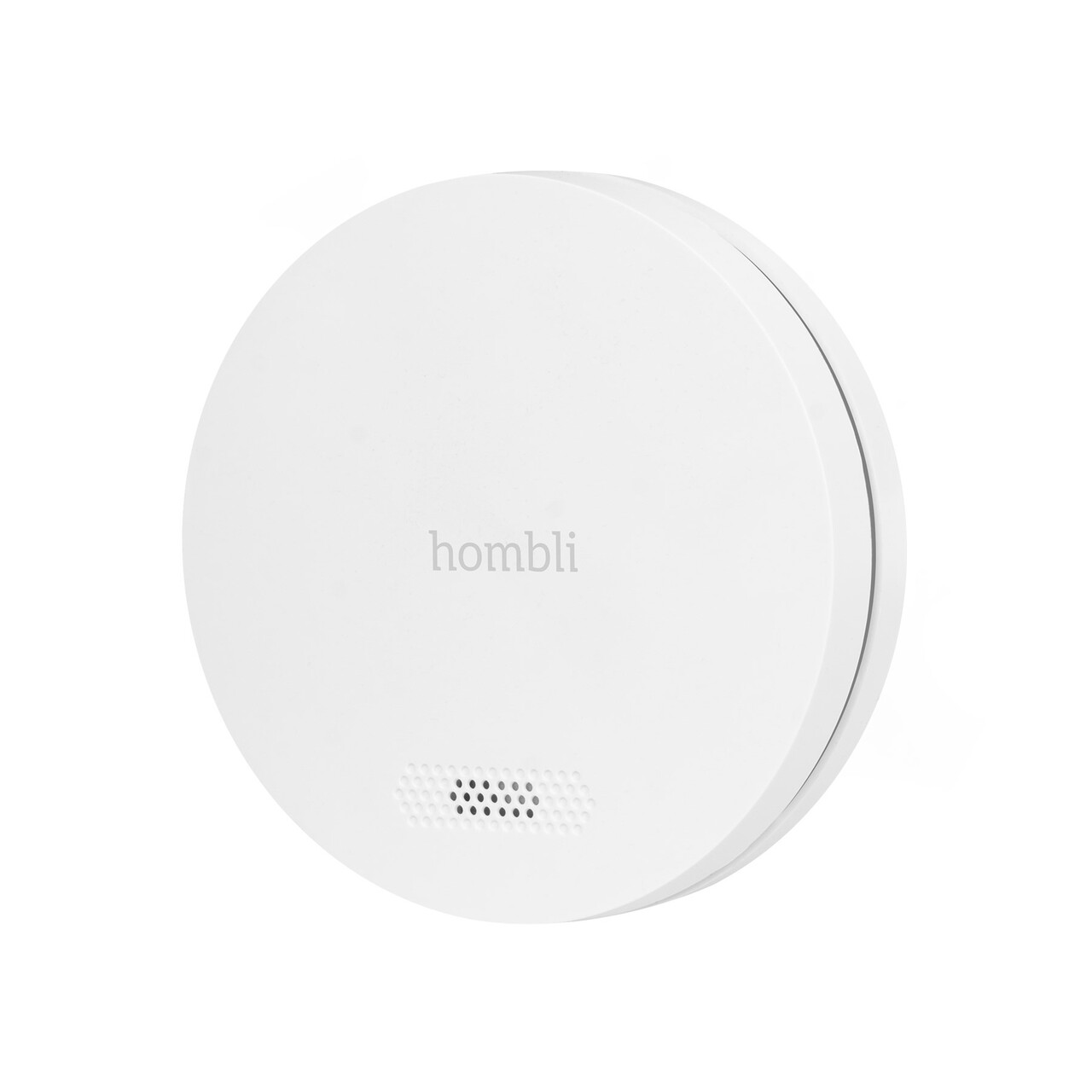 Røgalarm Smart Hombli, Hvid